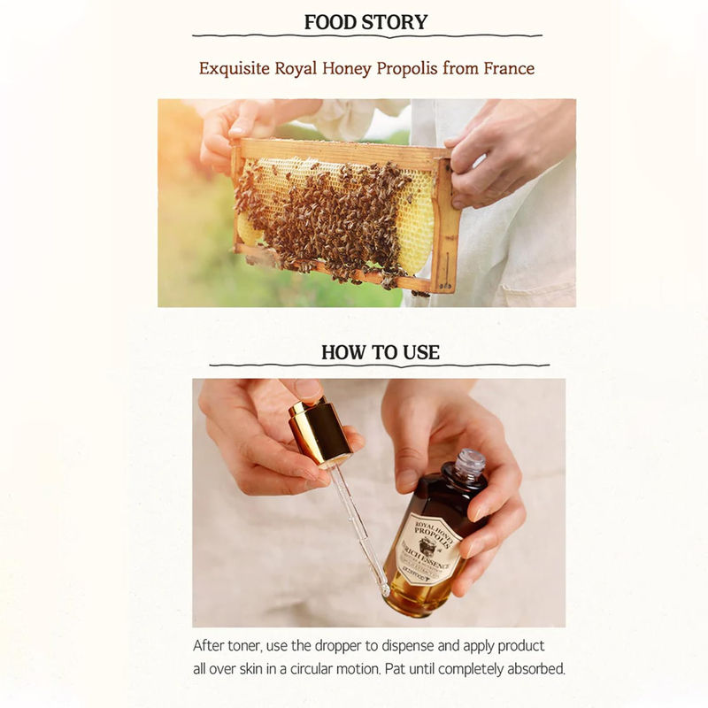 Royal Honey Propolis Enrich Essence