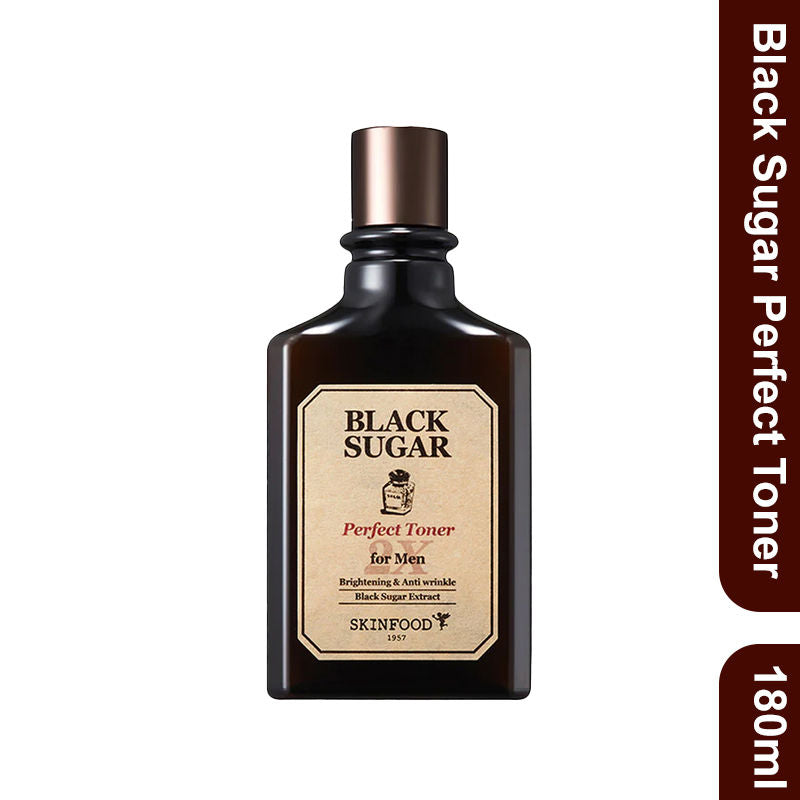 Black Sugar Perfect Toner