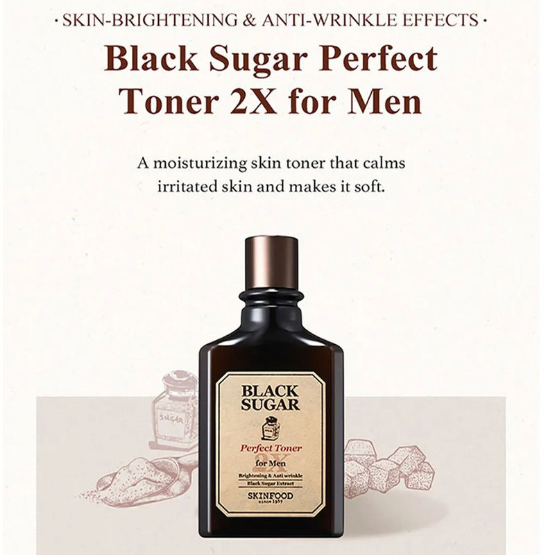 Black Sugar Perfect Toner