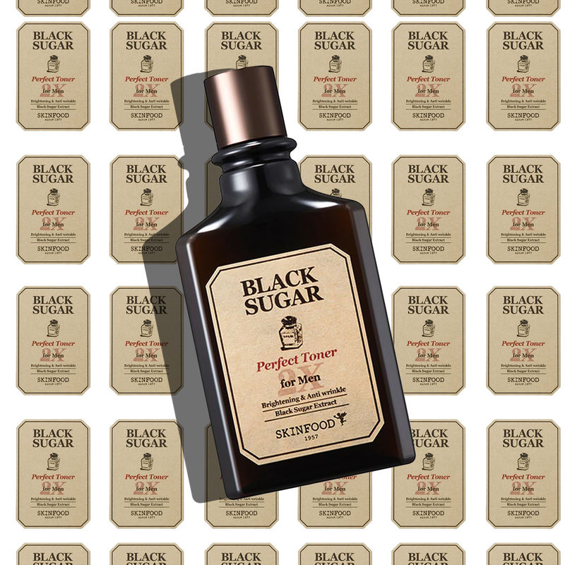 Black Sugar Perfect Toner