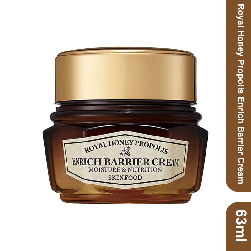 Royal Honey Propolis Enrich Barrier Cream