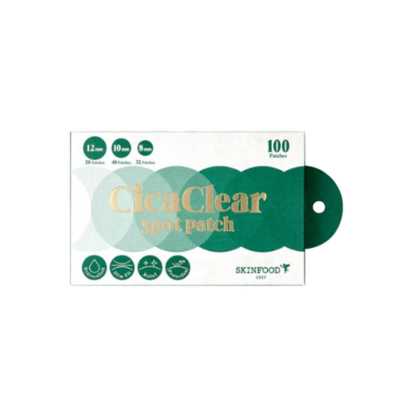 Cica Clear Spot Patch