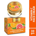 Vitamin C Face Cream With Hyaluronic Acid For Extra Skin Brightening