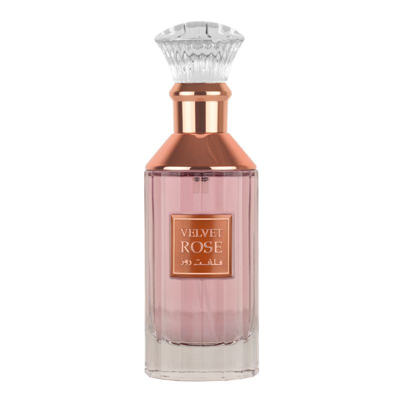 Velvet Rose Long Lasting Unisex Eau De Parfum