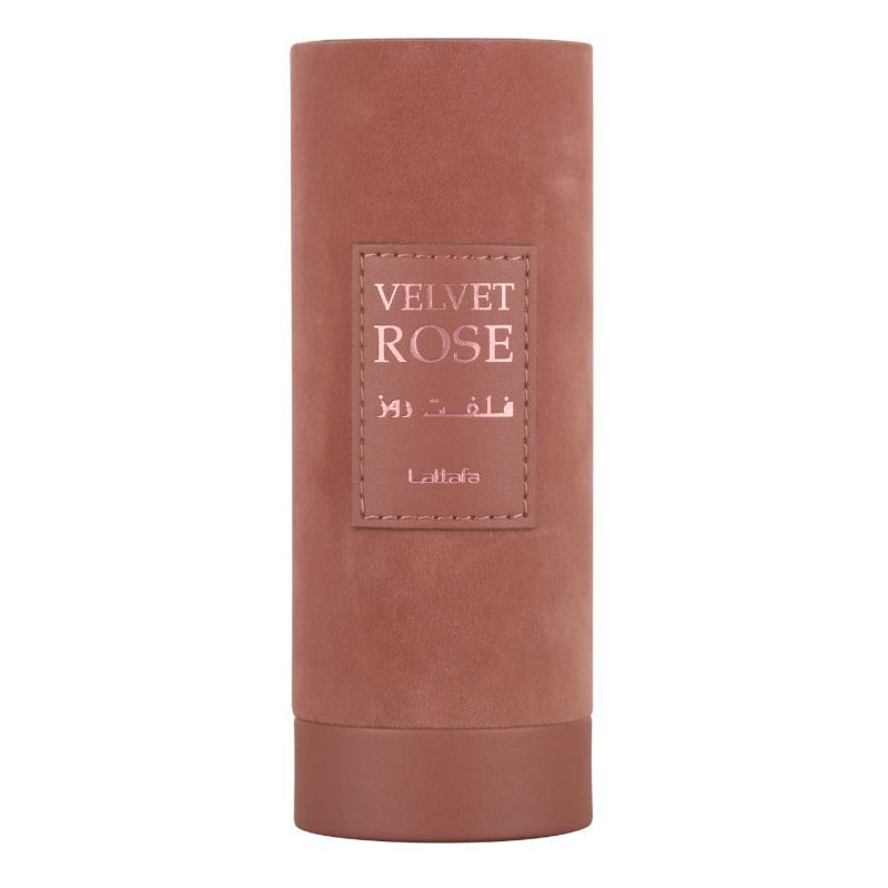 Velvet Rose Long Lasting Unisex Eau De Parfum