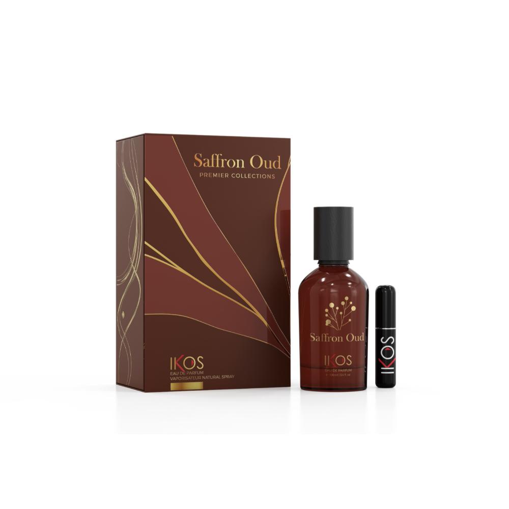 Saffron Oud Eau De Parfum