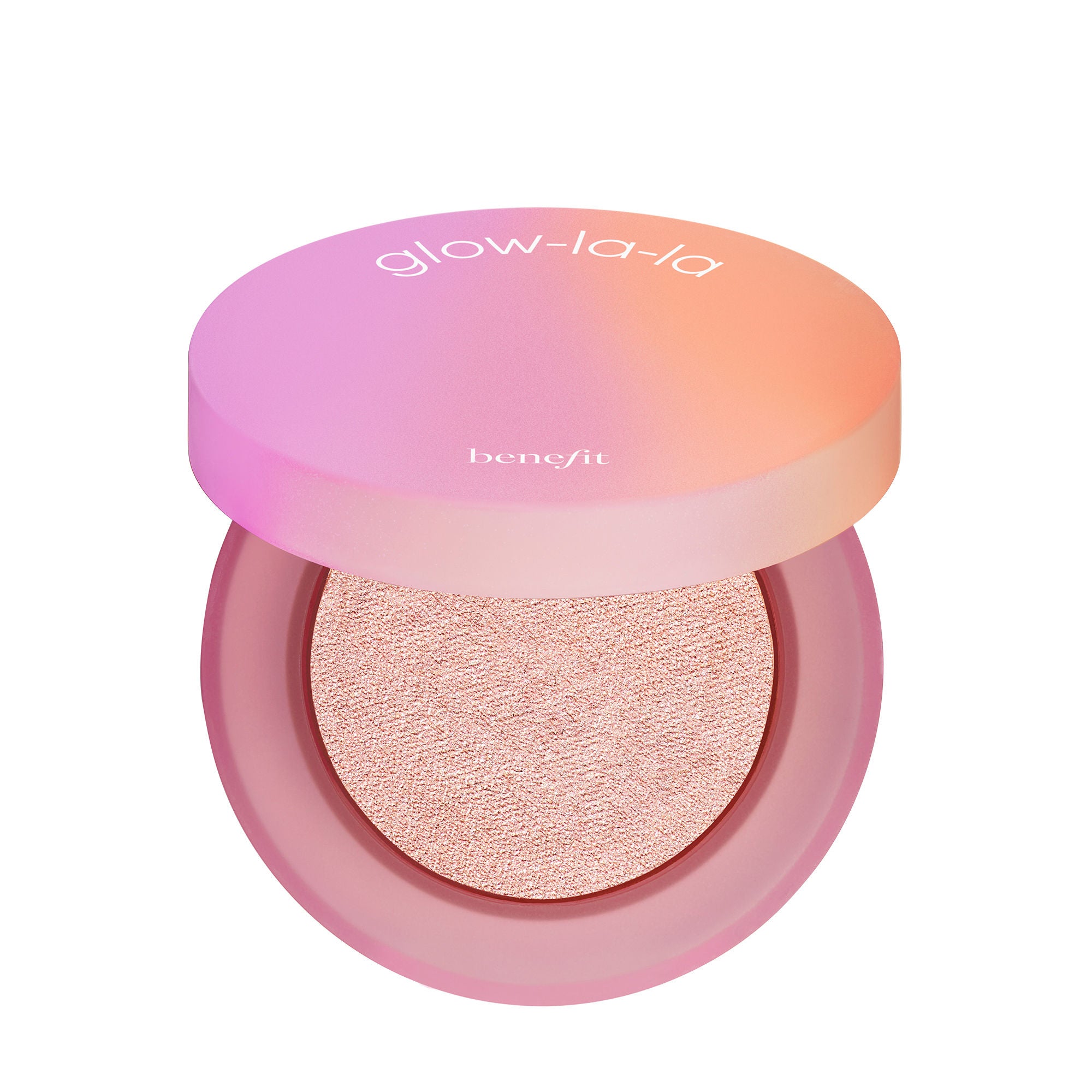 Glow-La-La Velvet Gleam Highlighter - Aurora