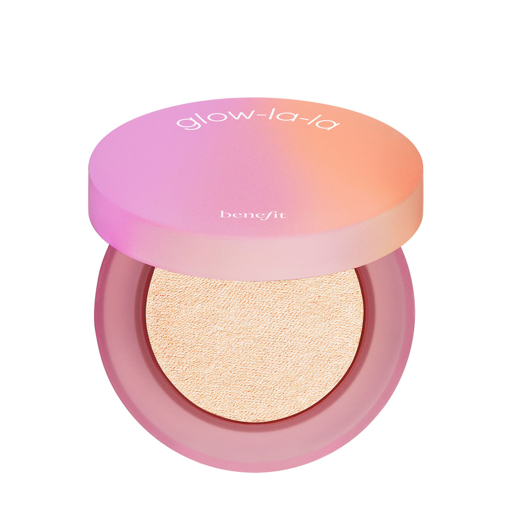 Glow-La-La Velvet Gleam Highlighter - Raya