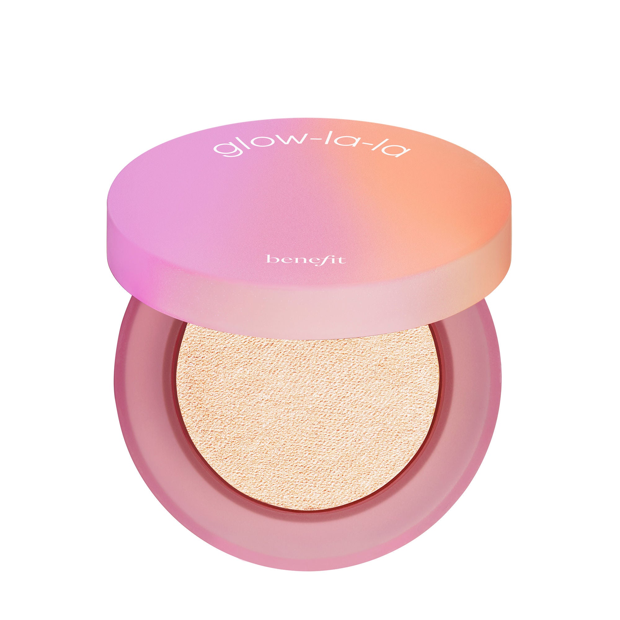 Glow-La-La Velvet Gleam Highlighter - Raya
