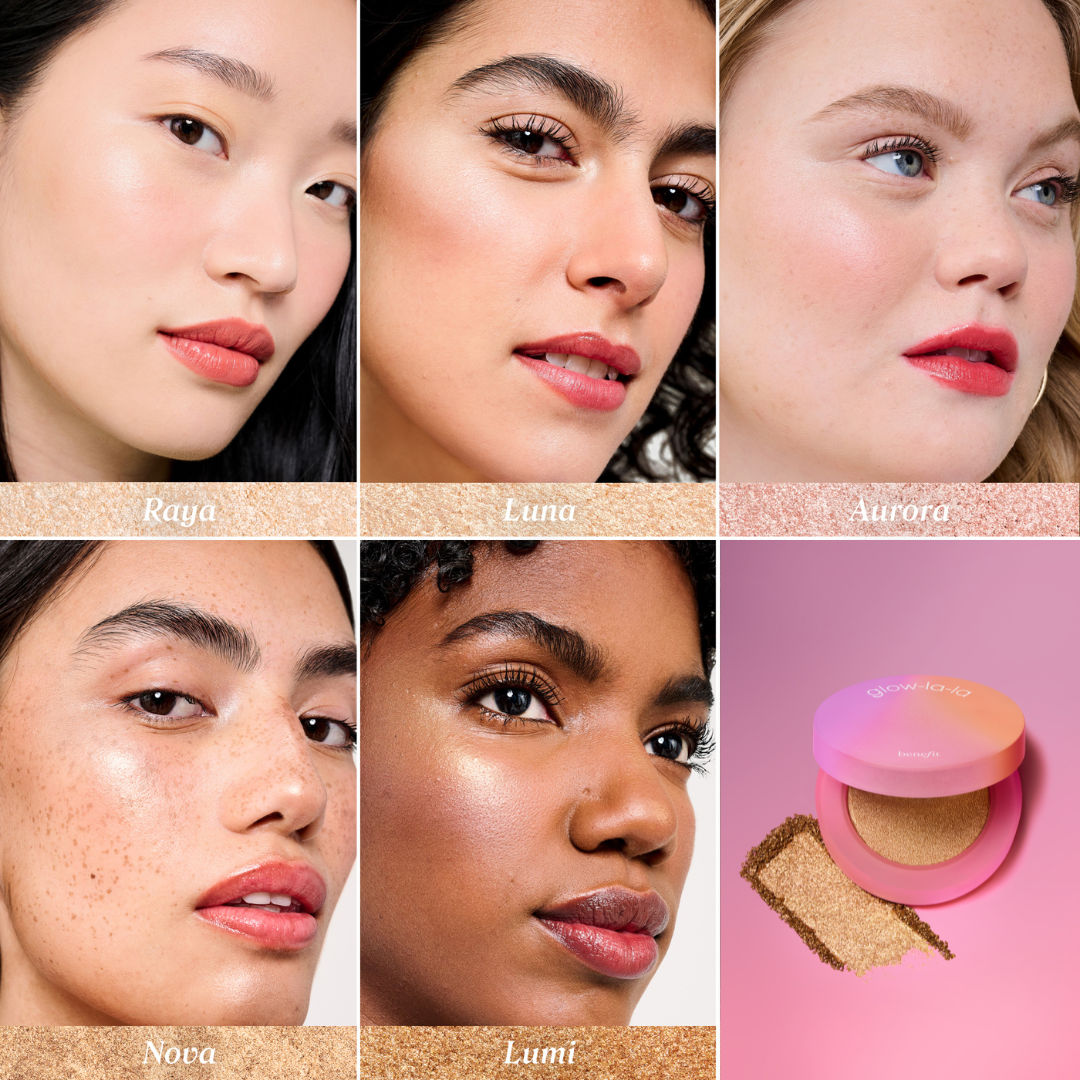 Glow-La-La Velvet Gleam Highlighter