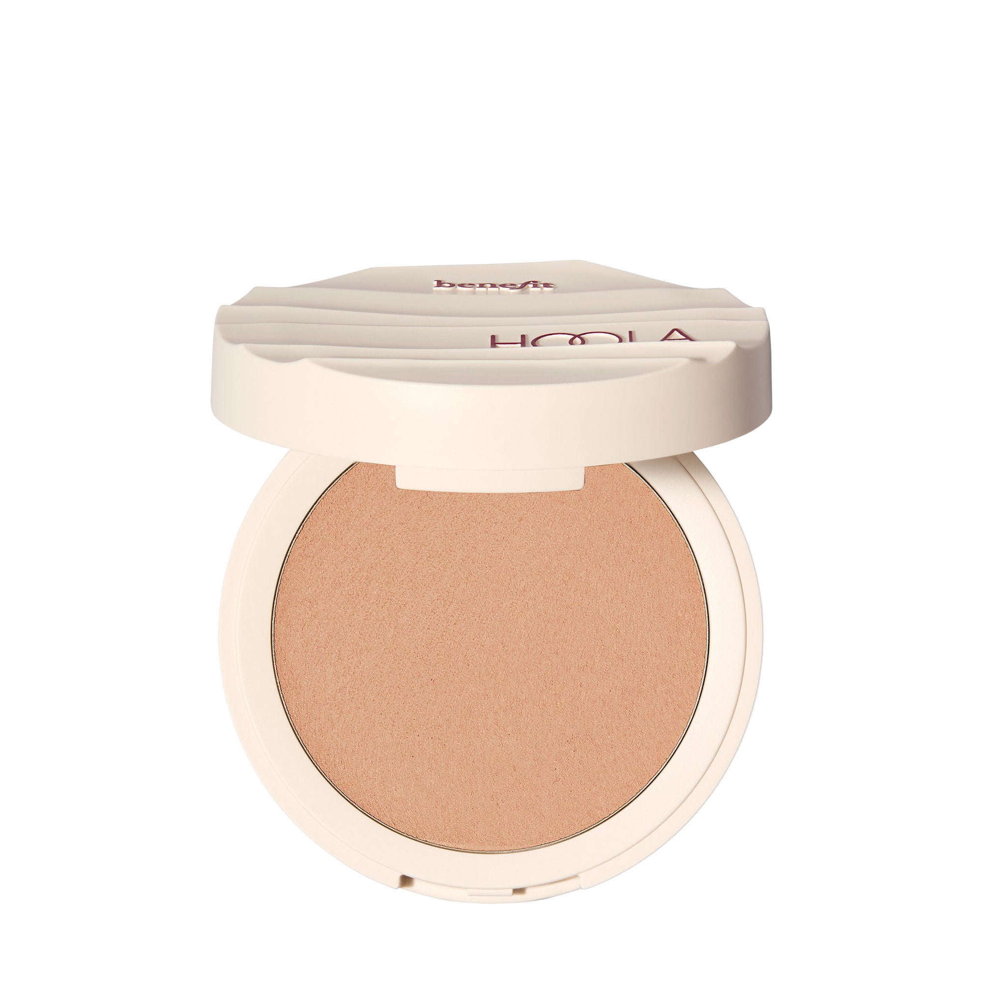 Hoola Wave Cream Bronzer Balm Creamy Bronzing Balm - Light