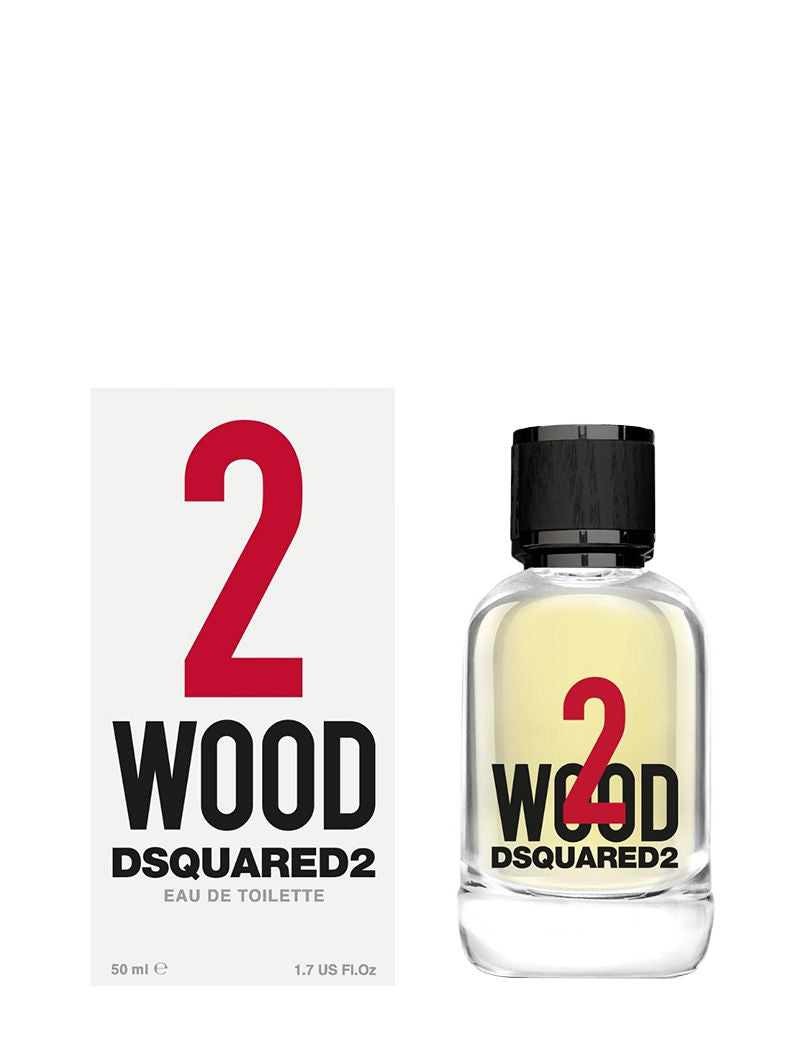 D Squared 2 2 Wood Eau De Toilette