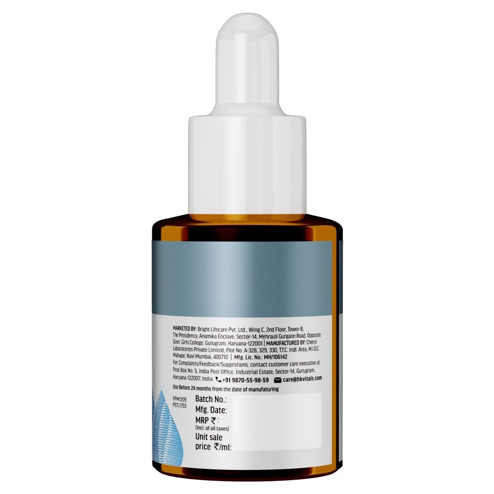 Hk Vitals 5% Niacinamide Face Serum