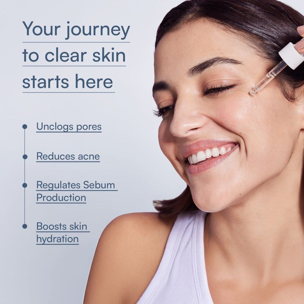 Hk Vitals 5% Niacinamide Face Serum