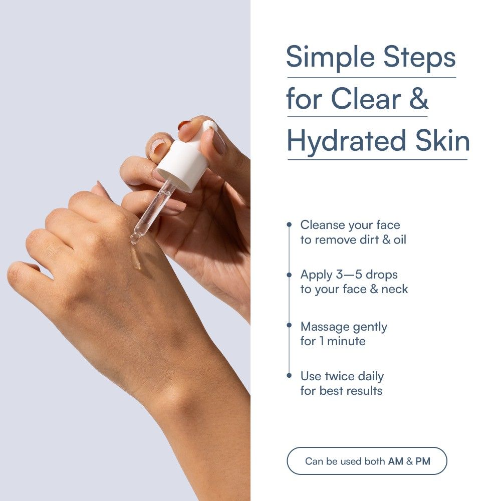 Hk Vitals 5% Niacinamide Face Serum