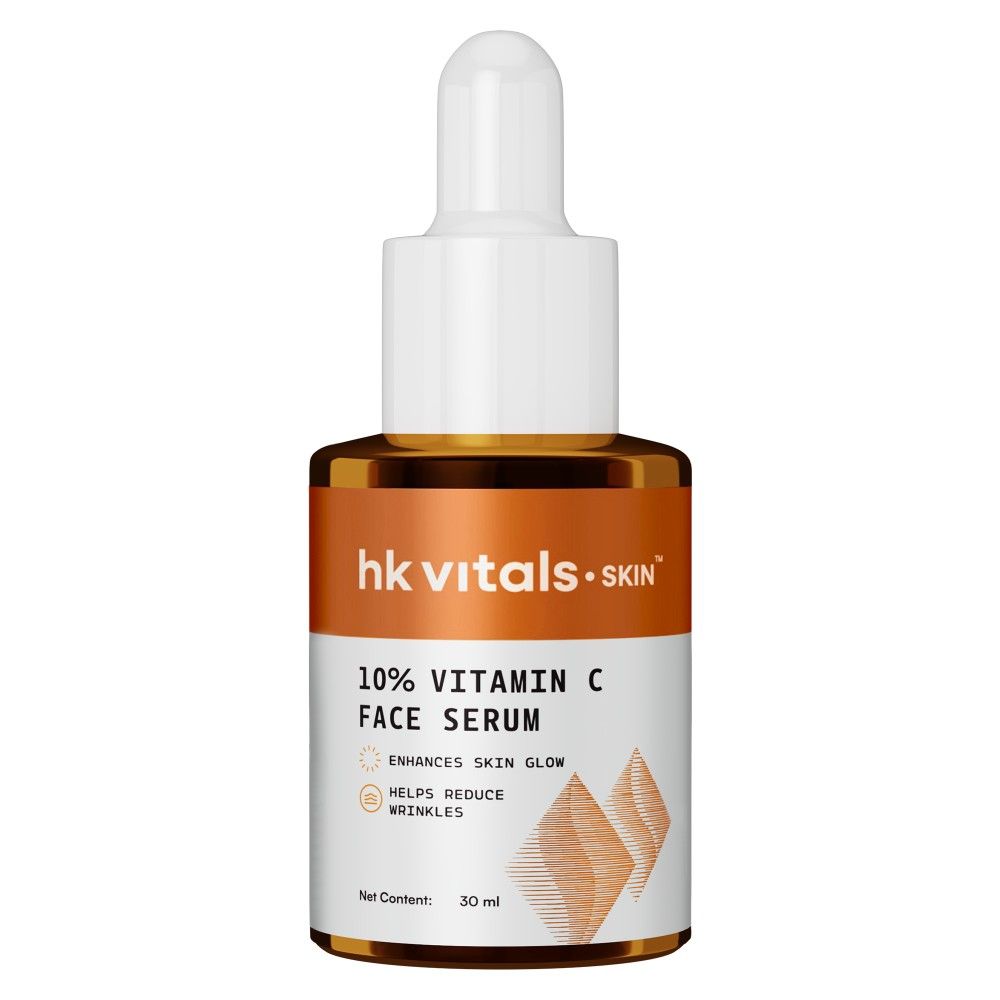 Hk Vitals 10% Vitamin C Face Serum