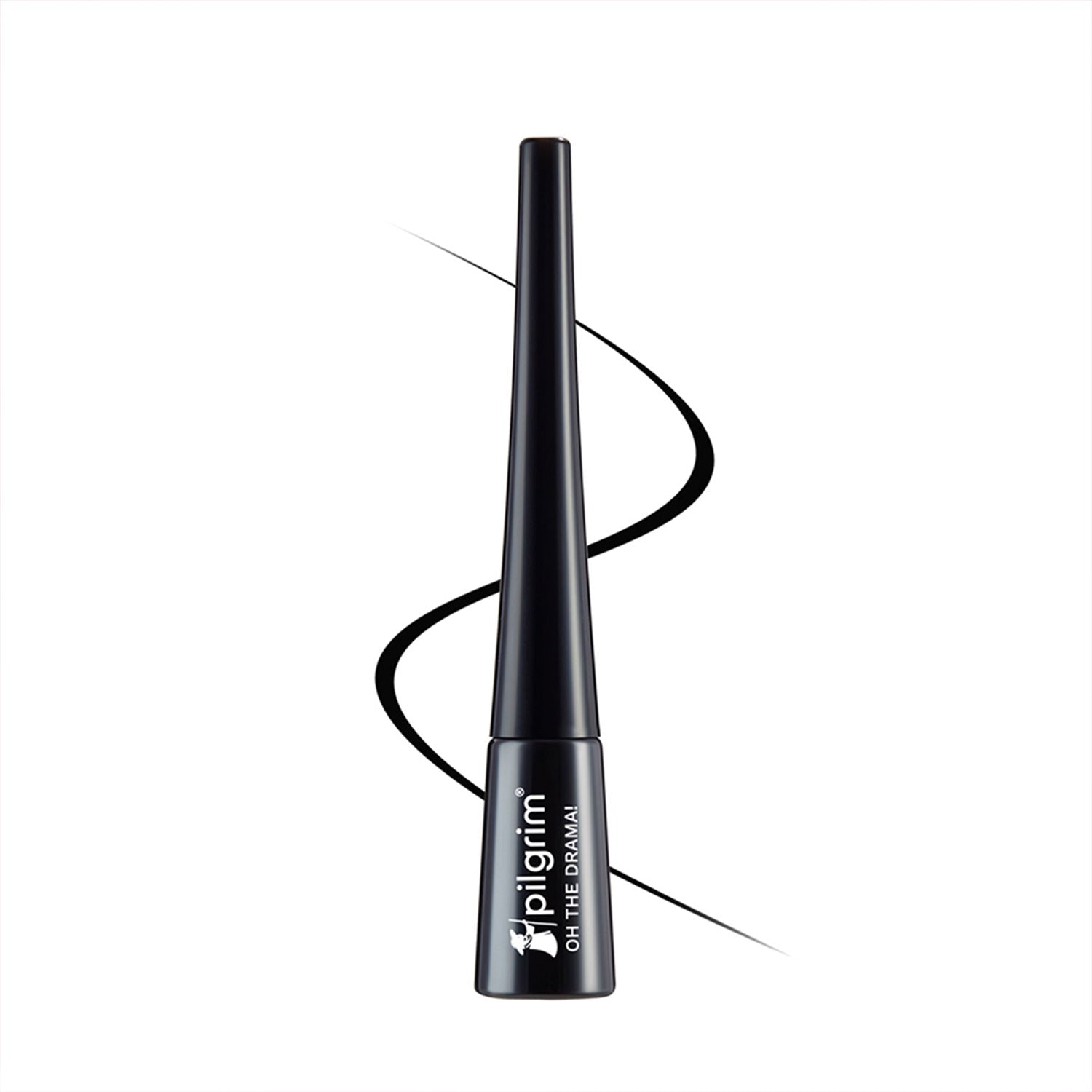 Oh The Drama Eyeliner - Black Scandal 01