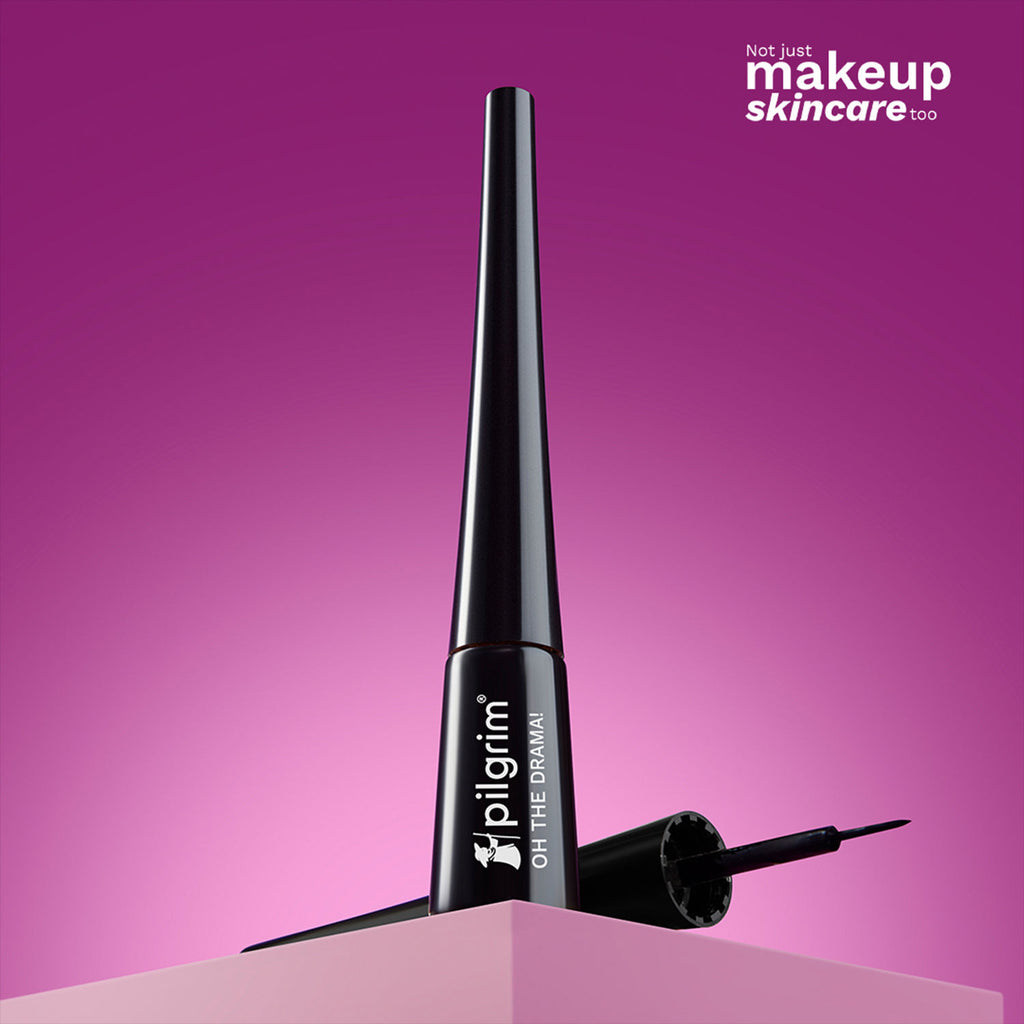 Oh The Drama Eyeliner - Black Scandal 01