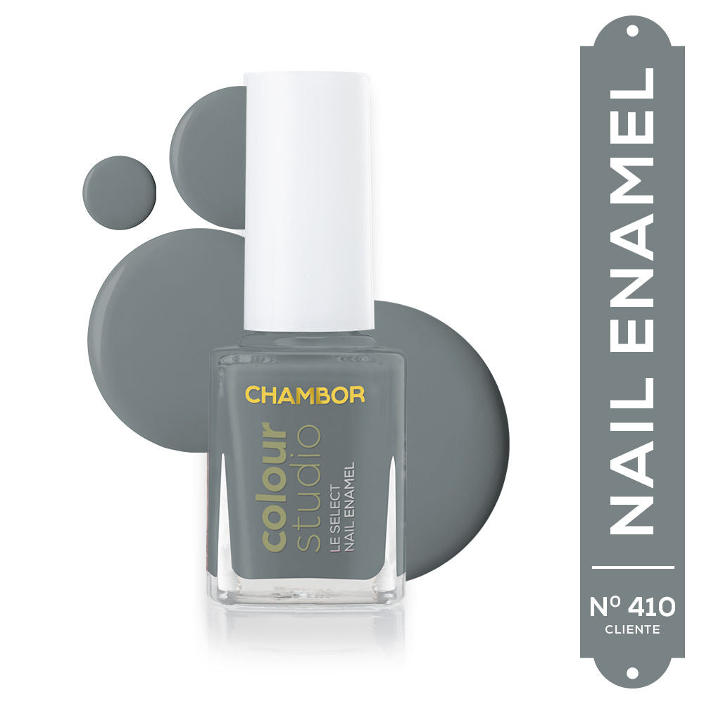 Colour Studio Le Select Nail Enamel - N 410 Cliente