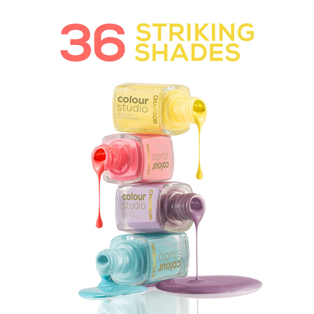 Colour Studio Le Select Nail Enamel