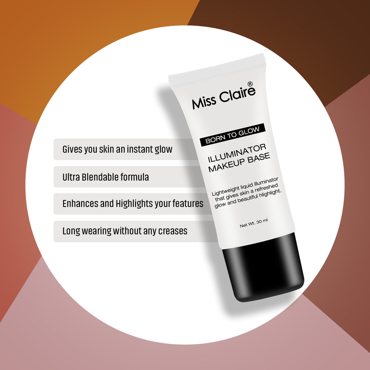 Illuminator Makeup Base
