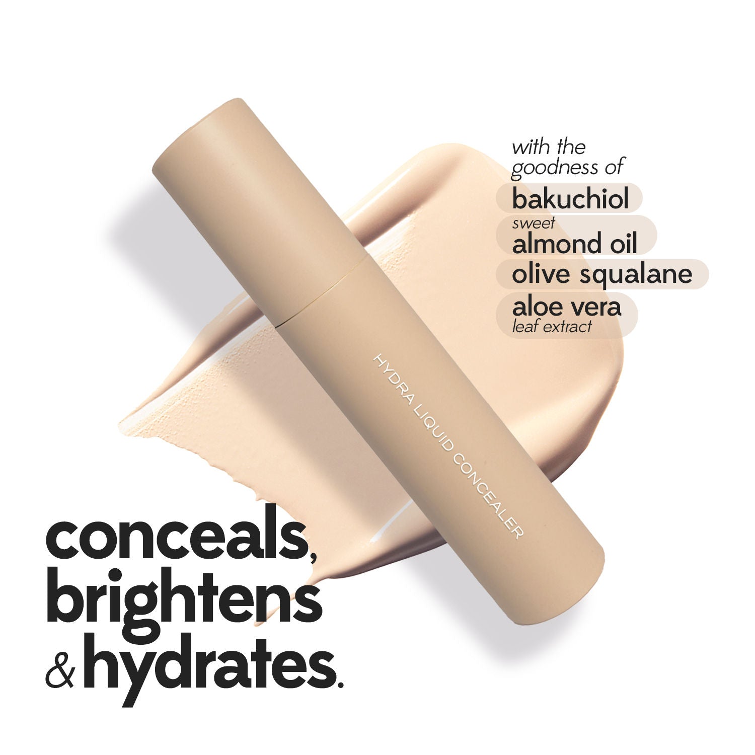 Hydra Concealer With Free Mini Puff