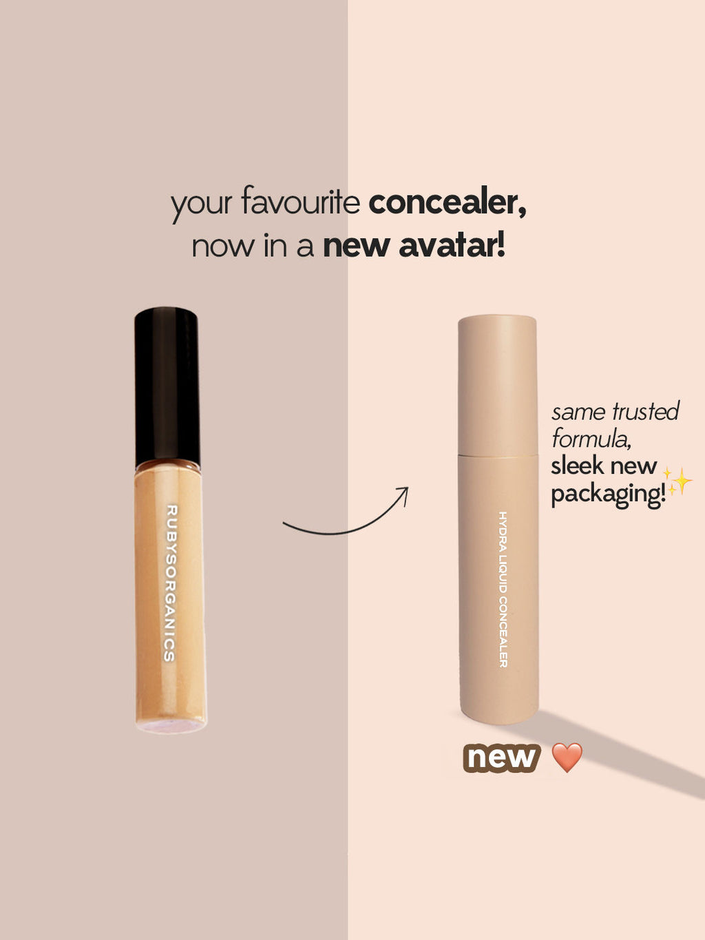 Hydra Concealer With Free Mini Puff
