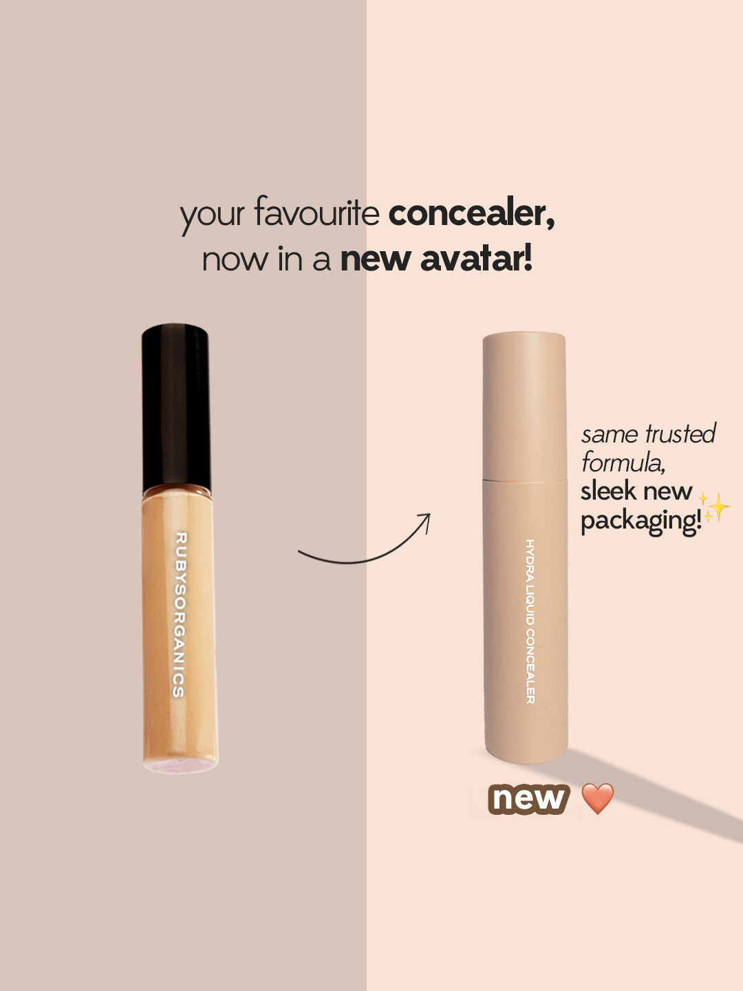Hydra Concealer With Free Mini Puff