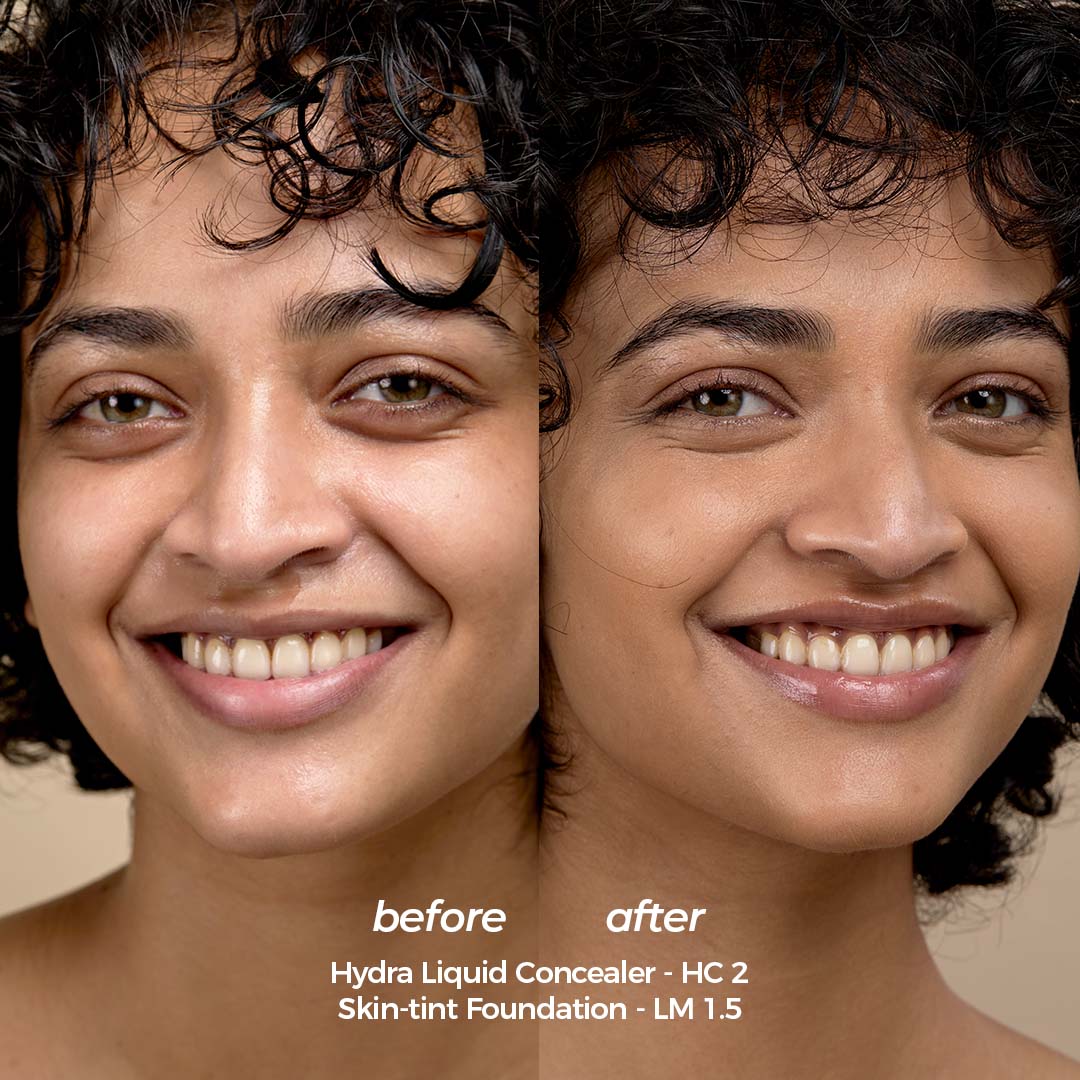 Hydra Concealer With Free Mini Puff