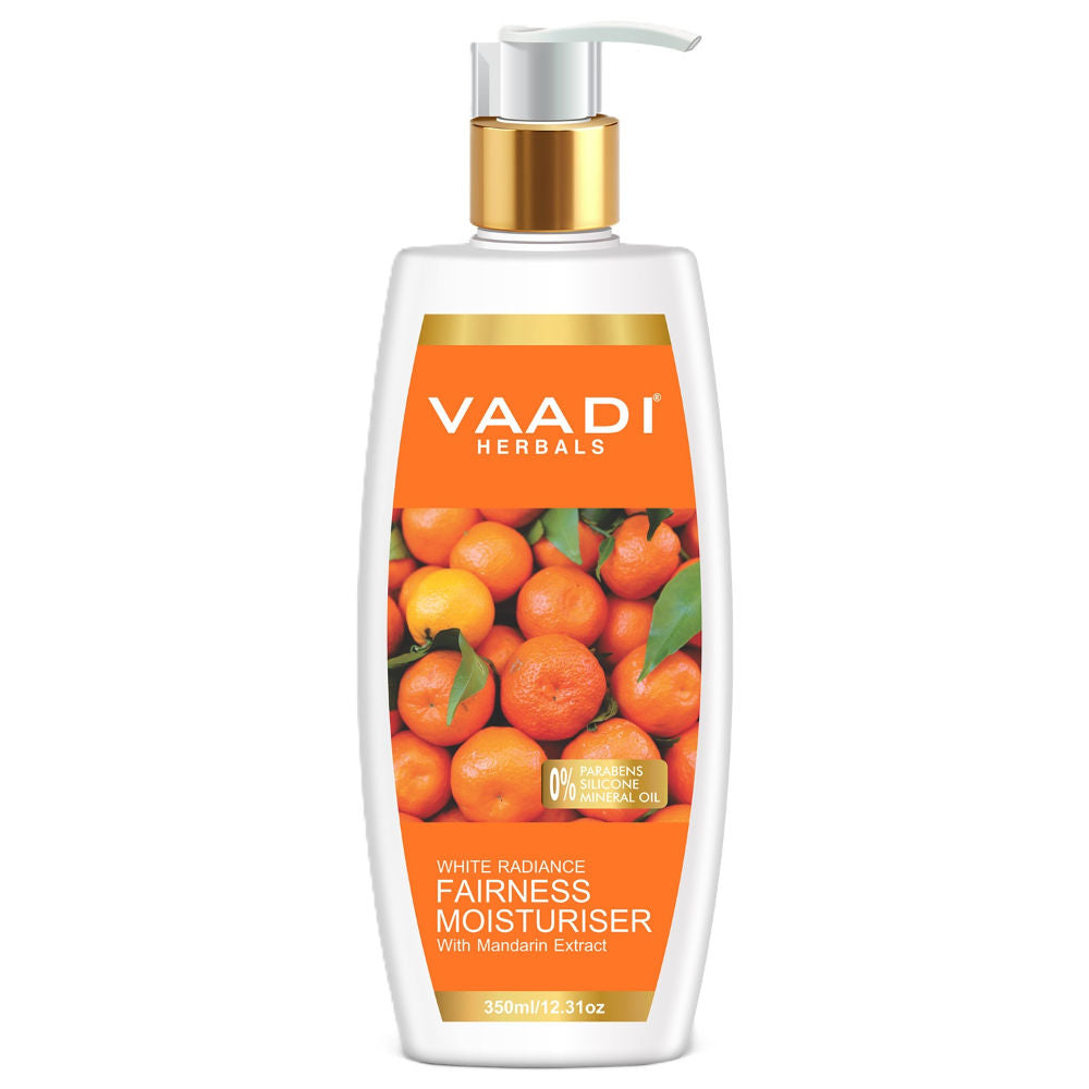 Fairness Moisturiser With Mandarin Extract