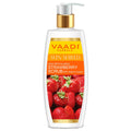 Strawberry Scrub With Walnut Grains
