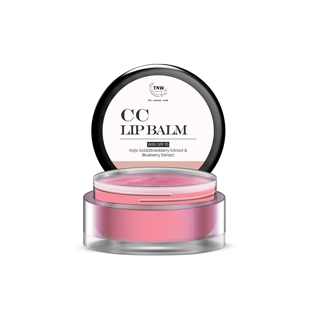 CC Lip Balm - Strawberry