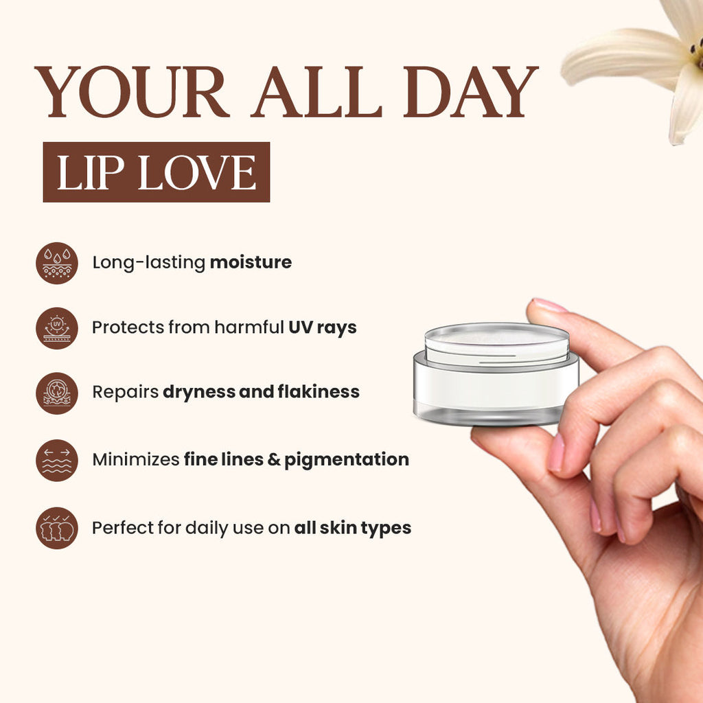 Peptide Lip Balm - Vanilla