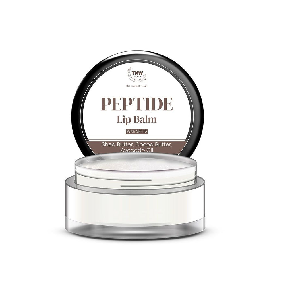 Peptide Lip Balm - Vanilla