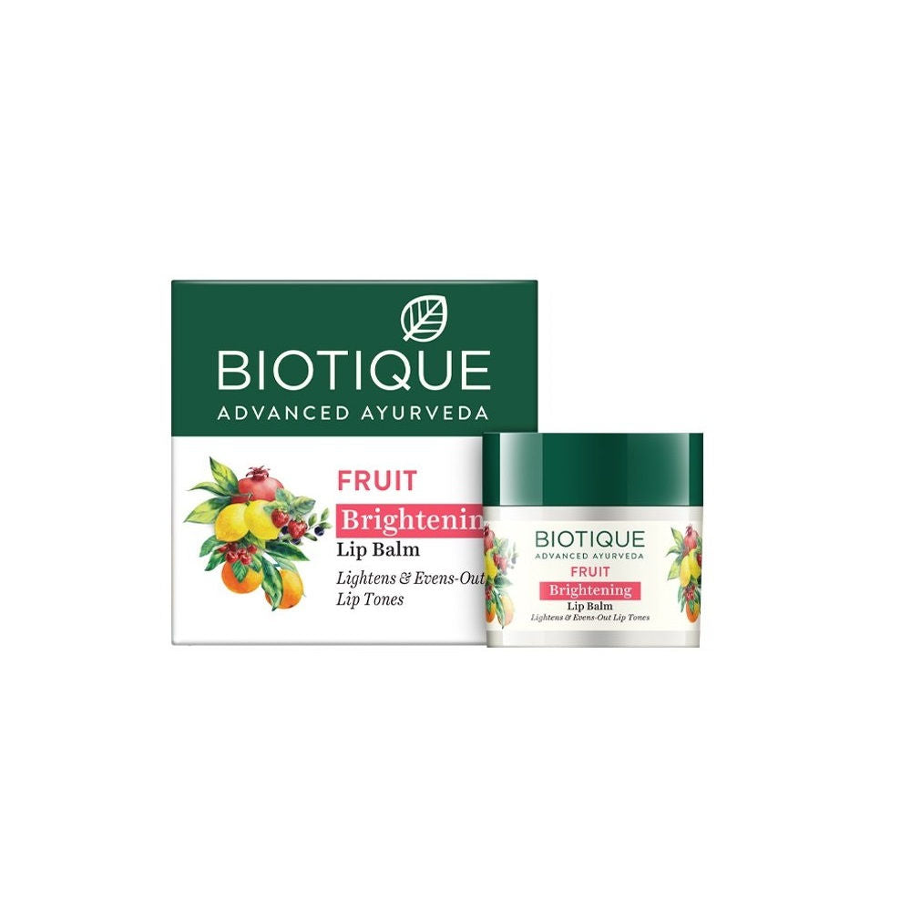 Fruit Brightening Lip Balm
