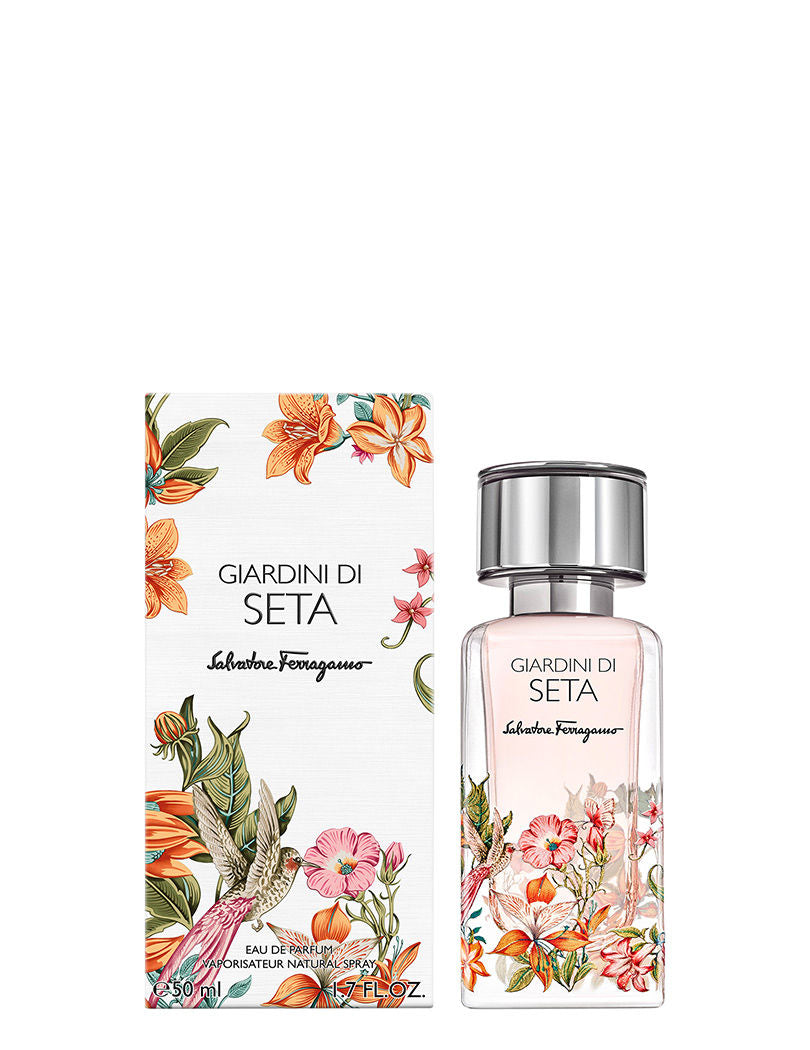 Ferragamo Giardini Di Seta Eau De Parfum (2000) For Her