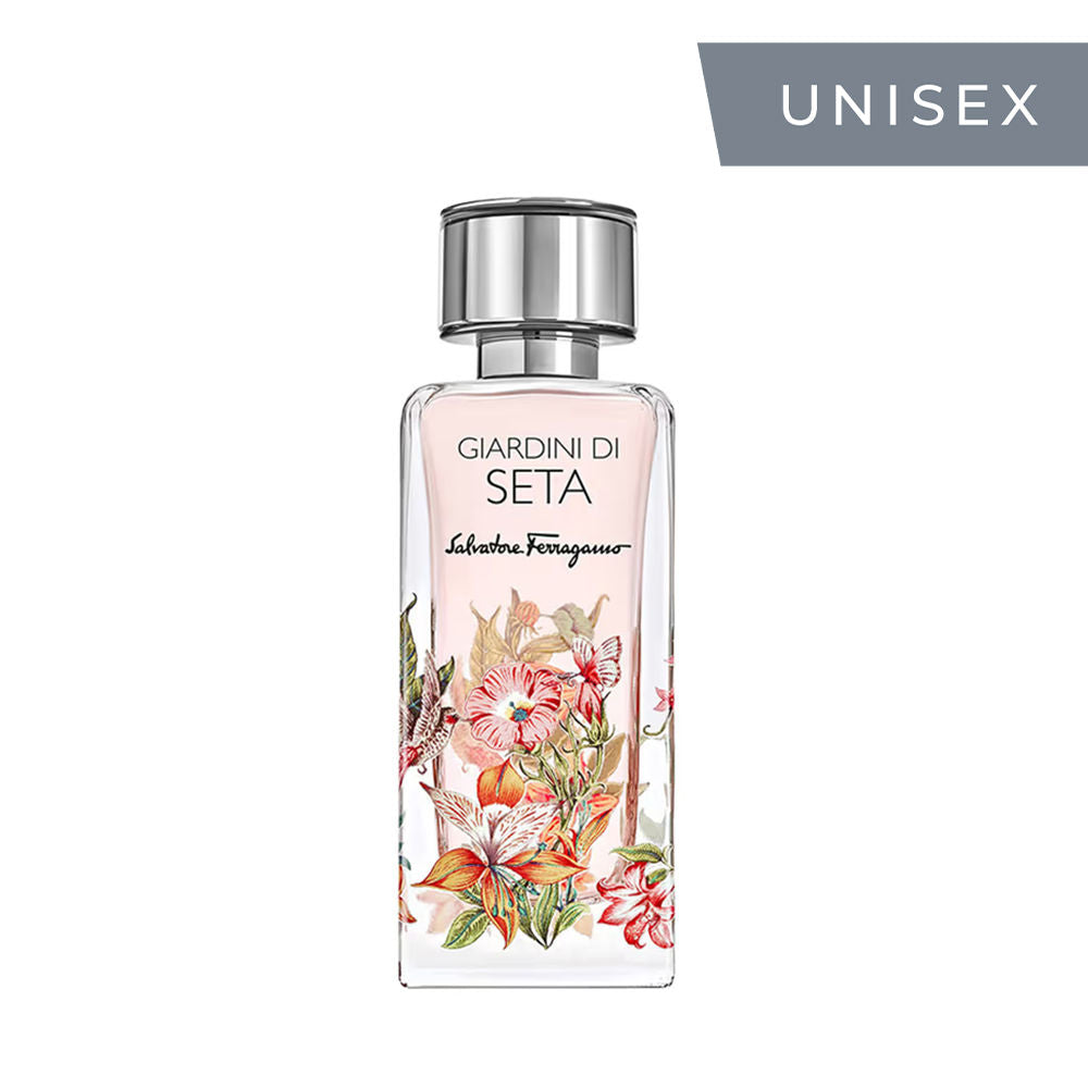 Ferragamo Giardini Di Seta Eau De Parfum (2000) For Her - Transparent