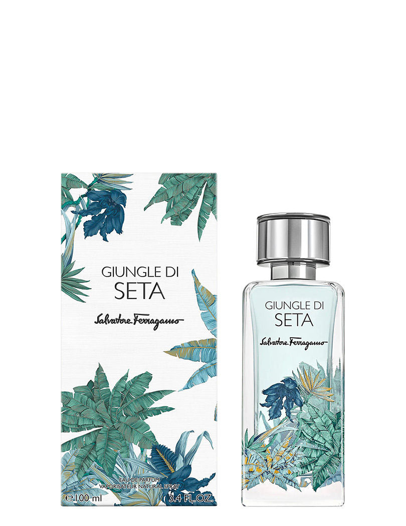Ferragamo Giungle Di Seta Eau De Parfum (2010) For Her