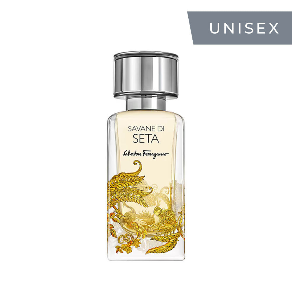 Ferragamo Savane Di Seta Eau De Parfum (2020) For Her