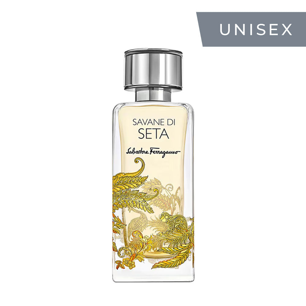 Ferragamo Savane Di Seta Eau De Parfum (2020) For Her - Transparent
