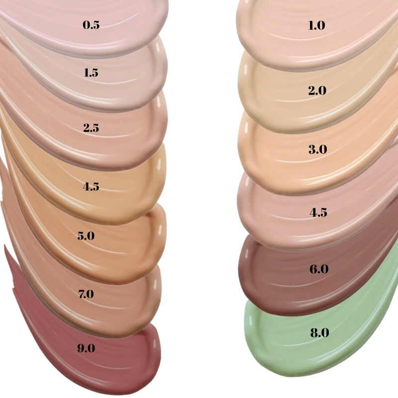 Full Cover Liq Concealer
