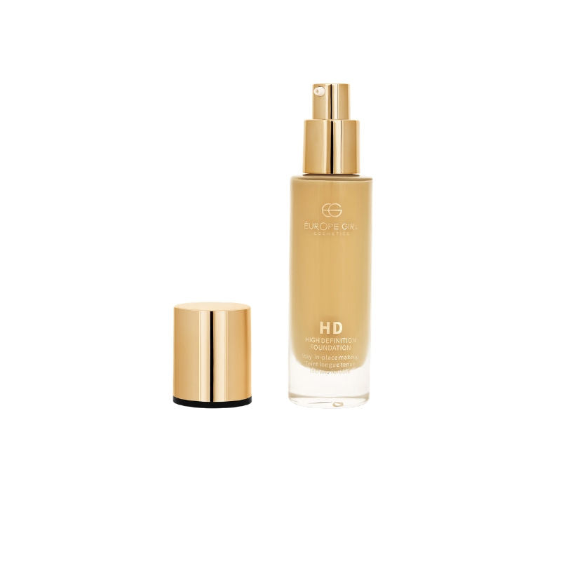 HD- High Coverage Foundation - 40 Medium