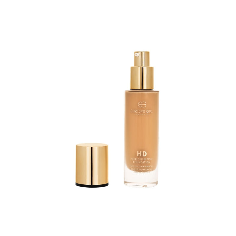 HD- High Coverage Foundation - 55 Medium