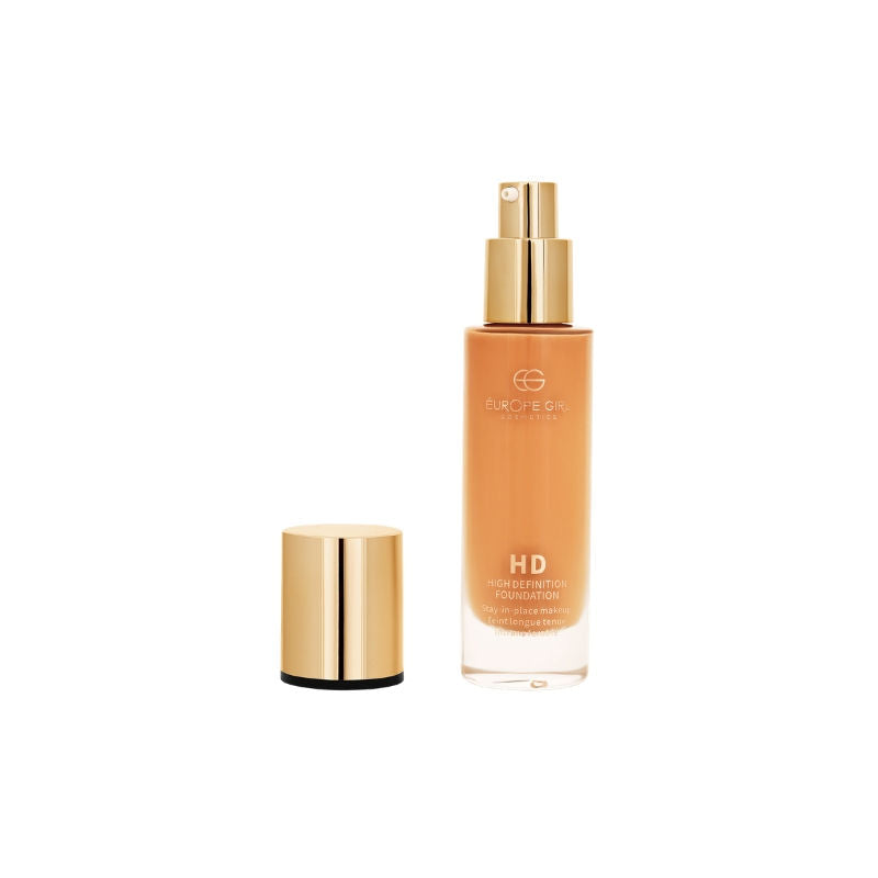 HD- High Coverage Foundation - 80 Medium