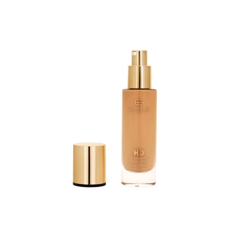 HD- High Coverage Foundation - 90 Medium