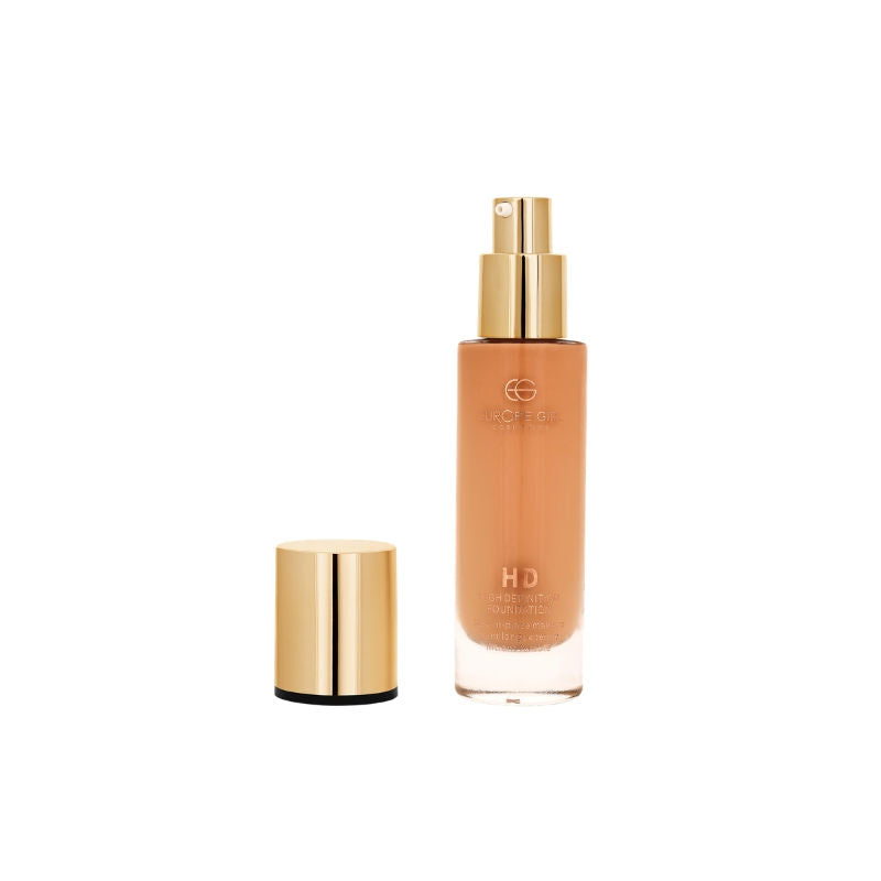 HD- High Coverage Foundation - 110 Tan