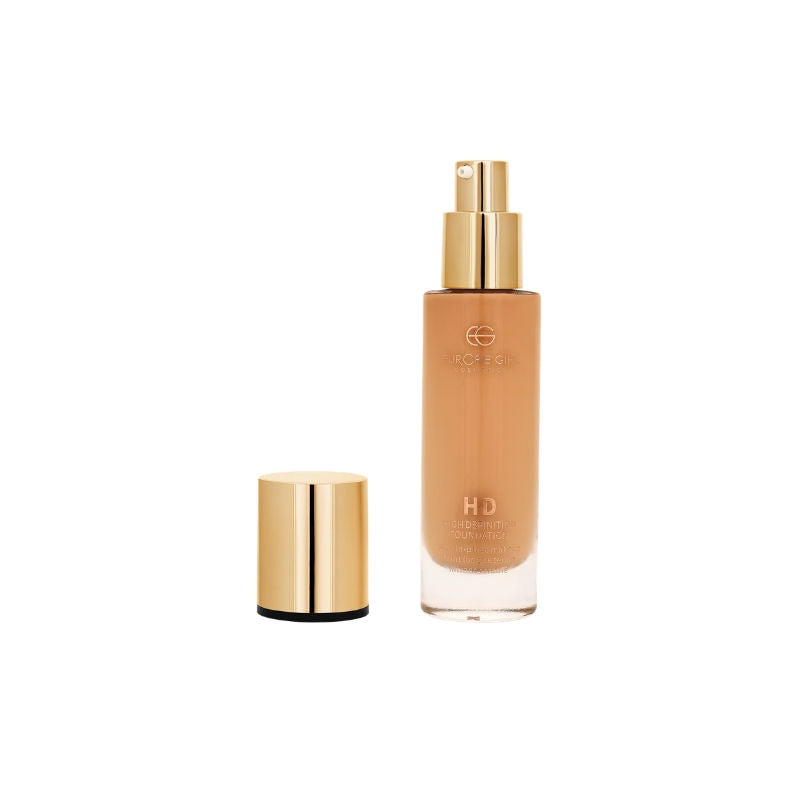 HD- High Coverage Foundation - 120 Tan
