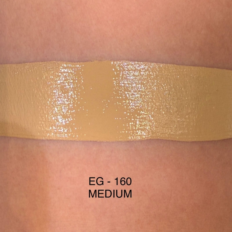 Matte Cover Foundation SPF 15
