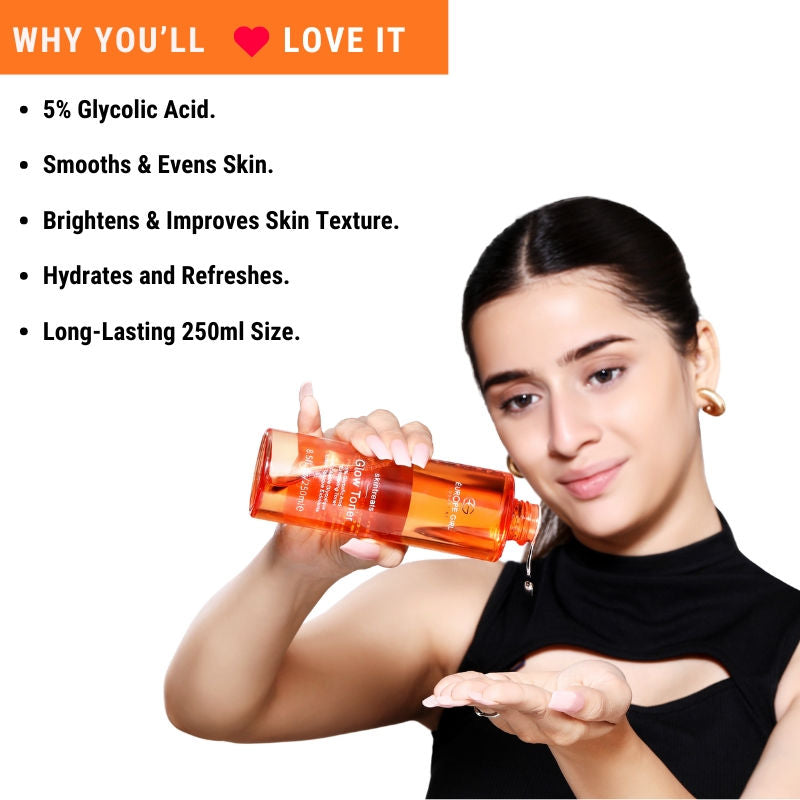 Skin Treats Glow Toner