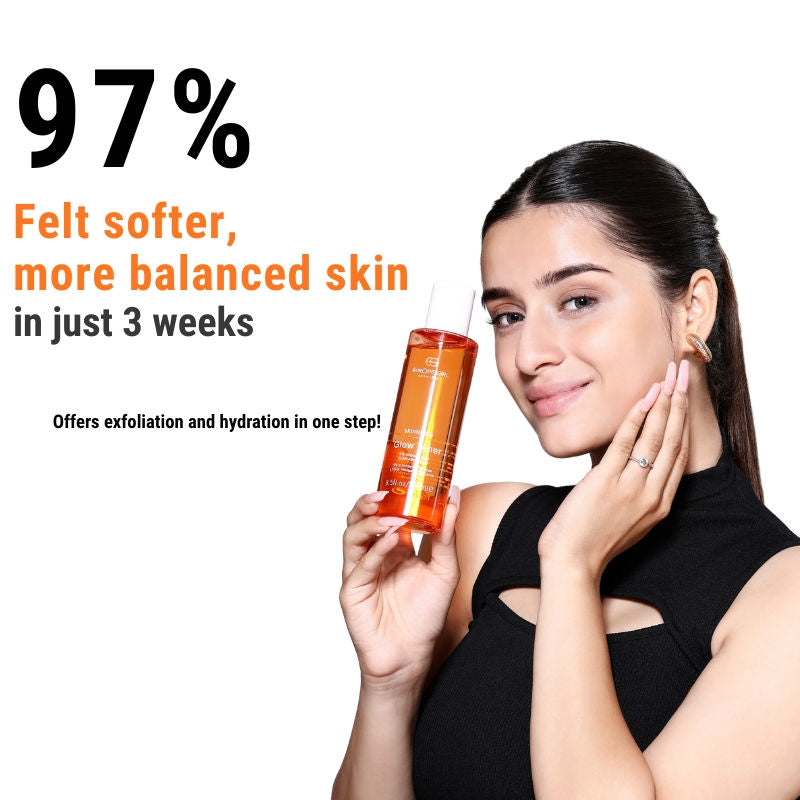 Skin Treats Glow Toner